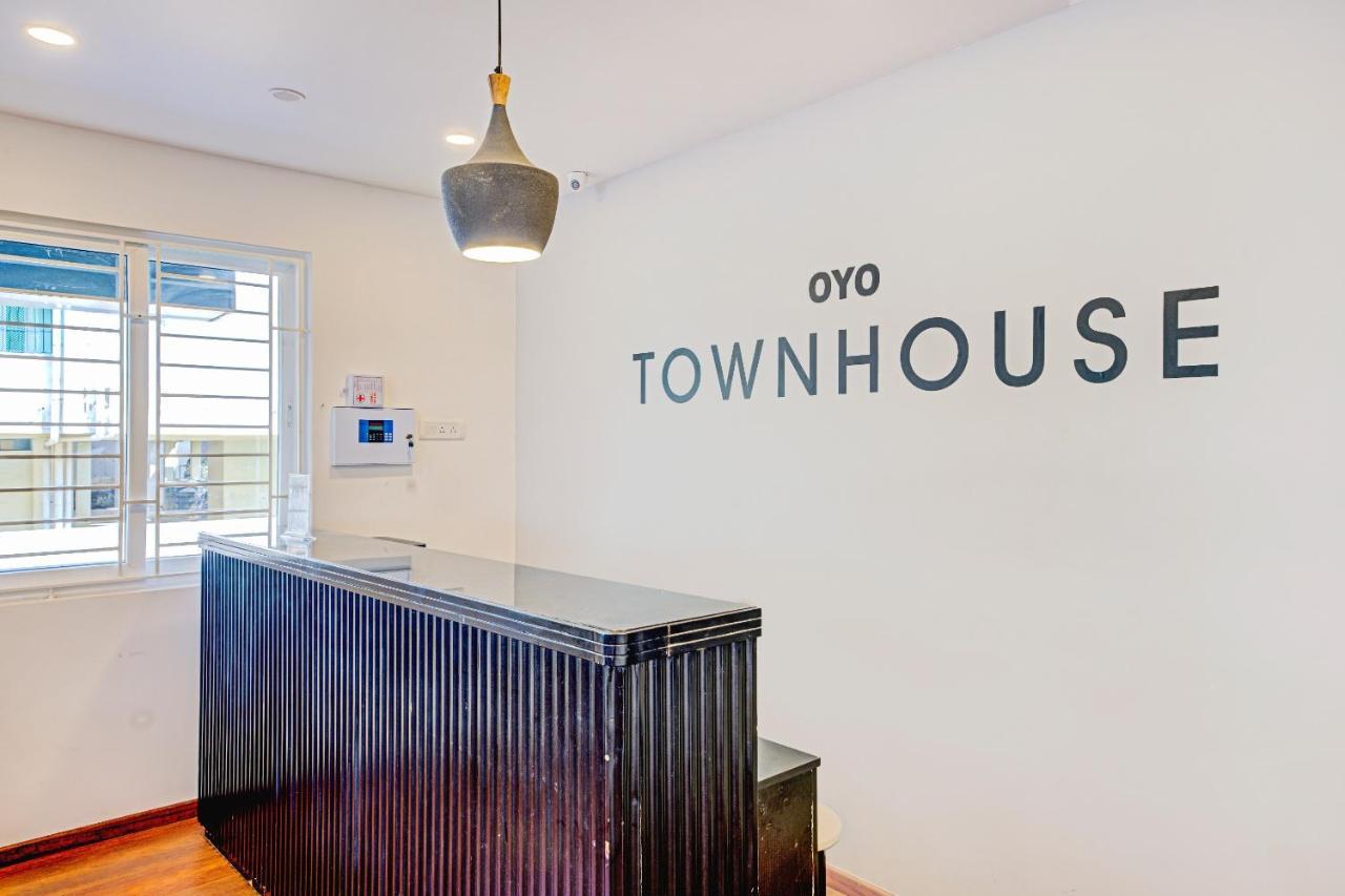فندق شينايفي  Oyo Townhouse 74871 Thoraipakkam المظهر الخارجي الصورة