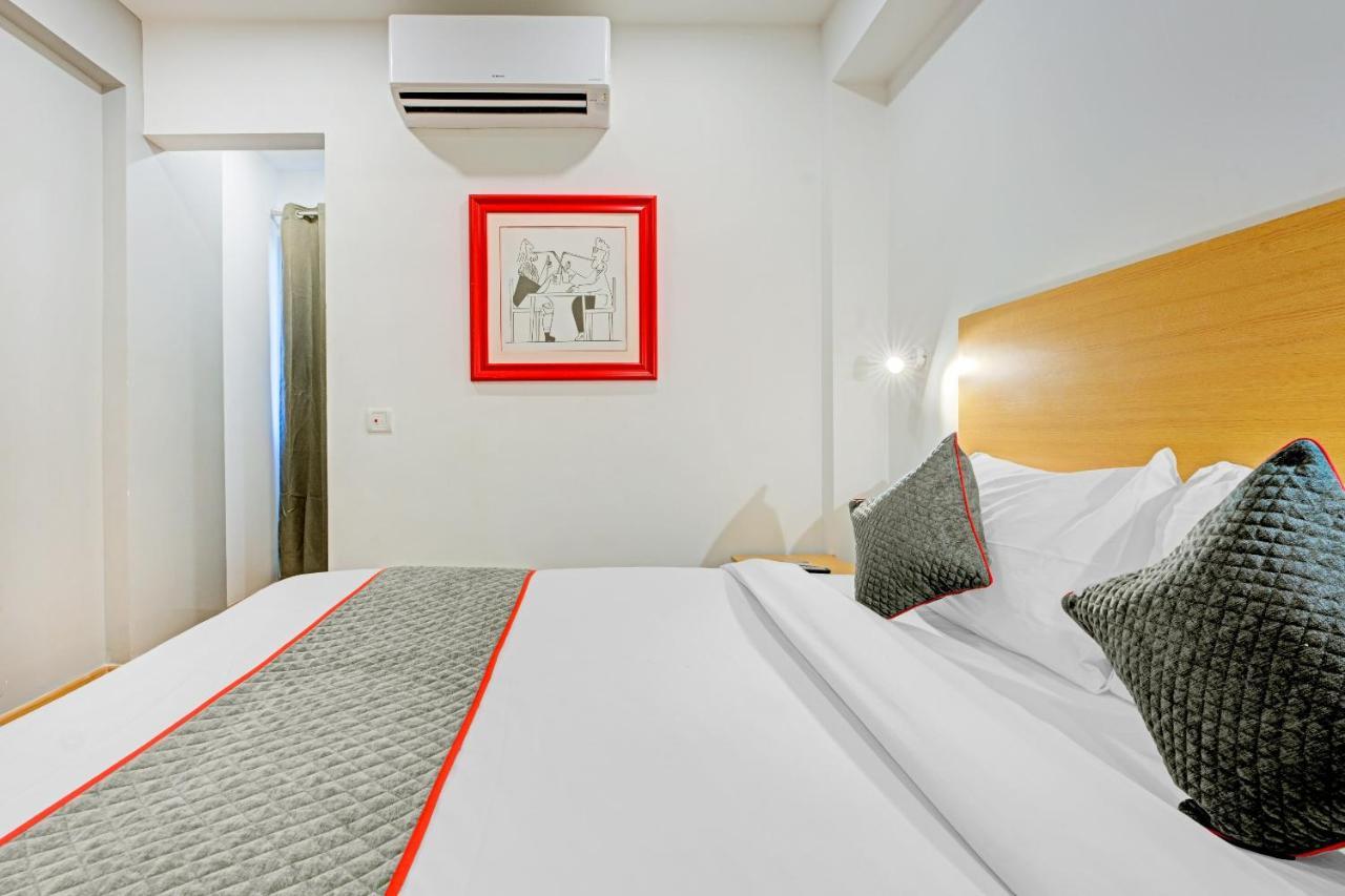 فندق شينايفي  Oyo Townhouse 74871 Thoraipakkam المظهر الخارجي الصورة