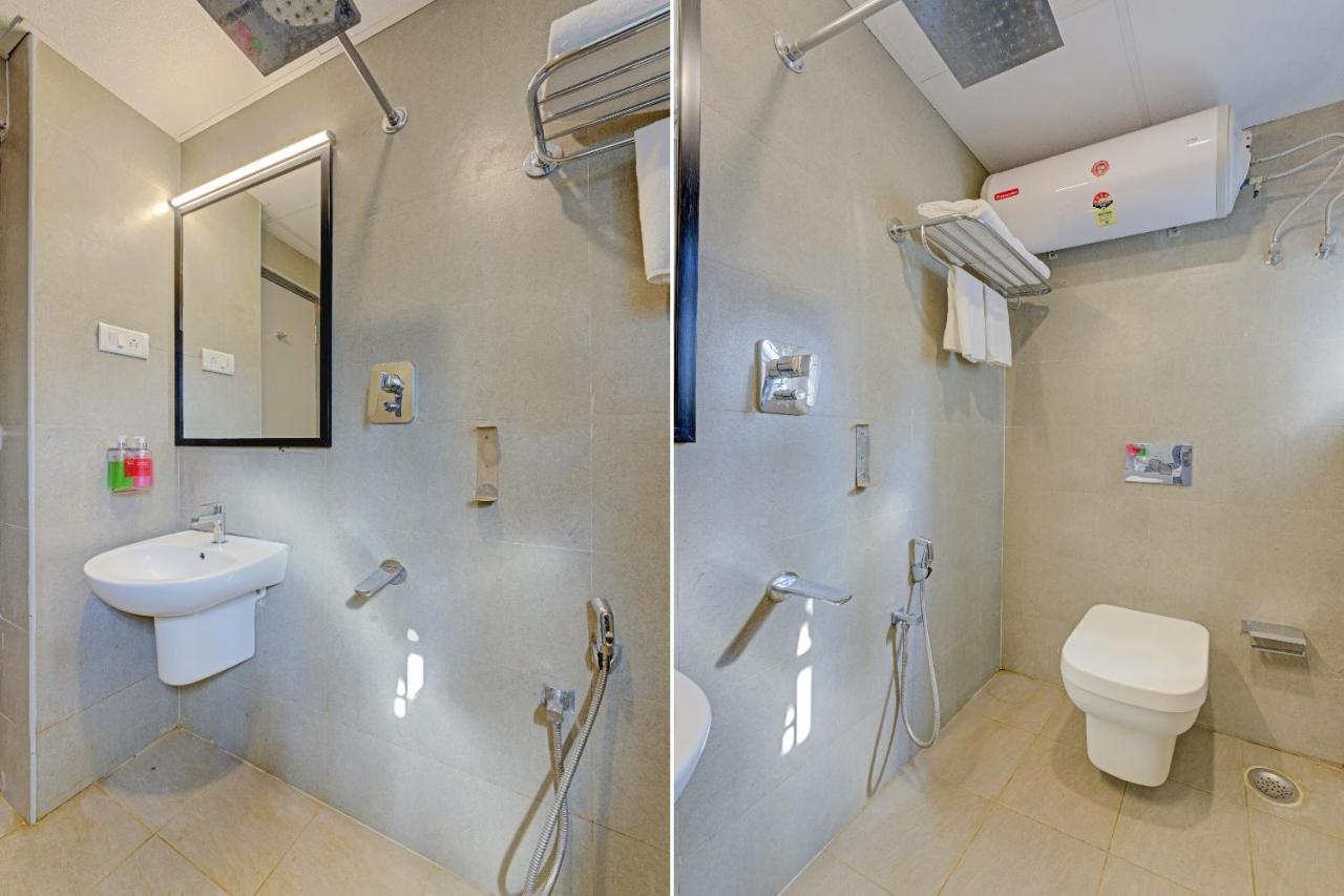 فندق شينايفي  Oyo Townhouse 74871 Thoraipakkam المظهر الخارجي الصورة