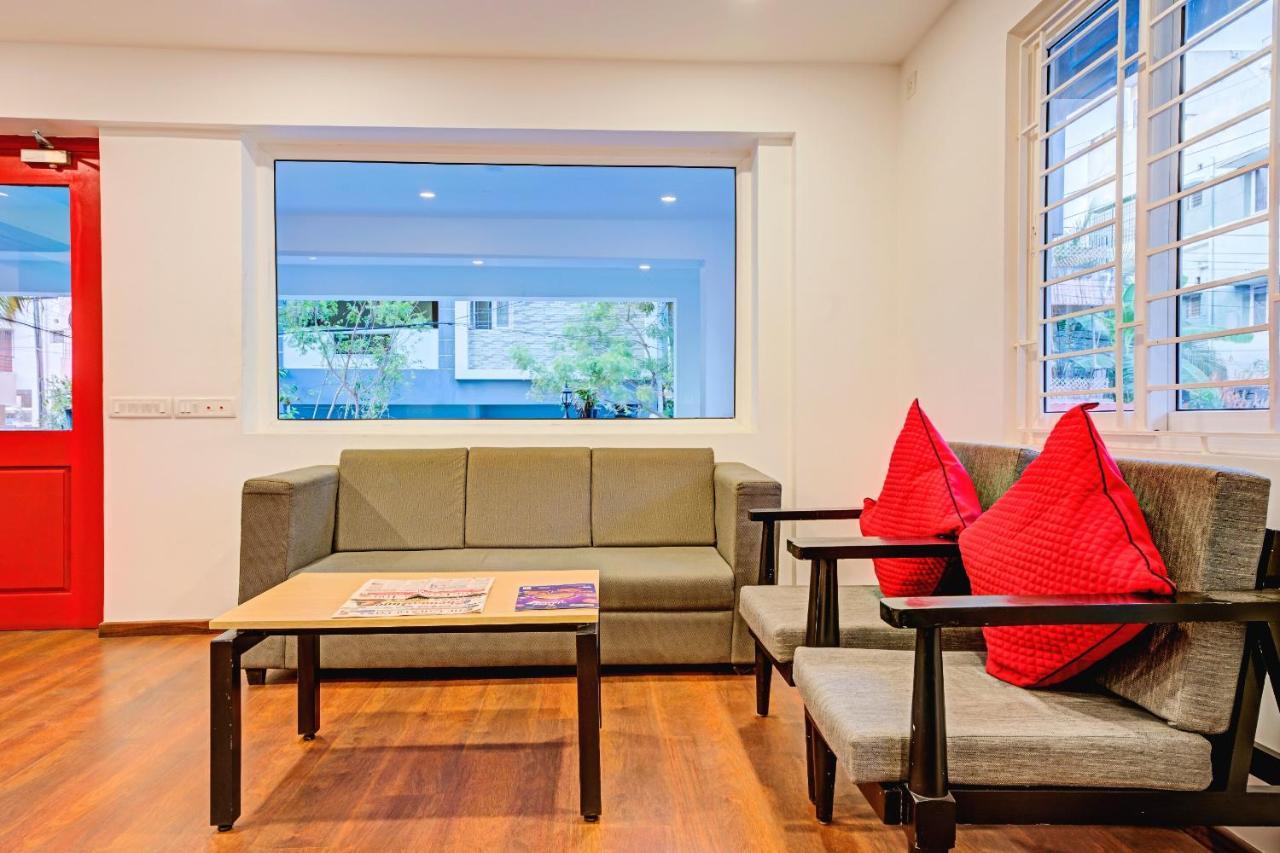 فندق شينايفي  Oyo Townhouse 74871 Thoraipakkam المظهر الخارجي الصورة