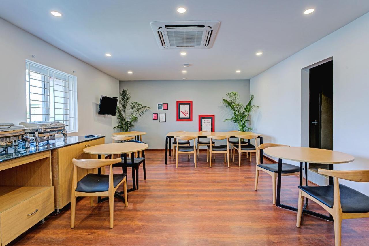 فندق شينايفي  Oyo Townhouse 74871 Thoraipakkam المظهر الخارجي الصورة