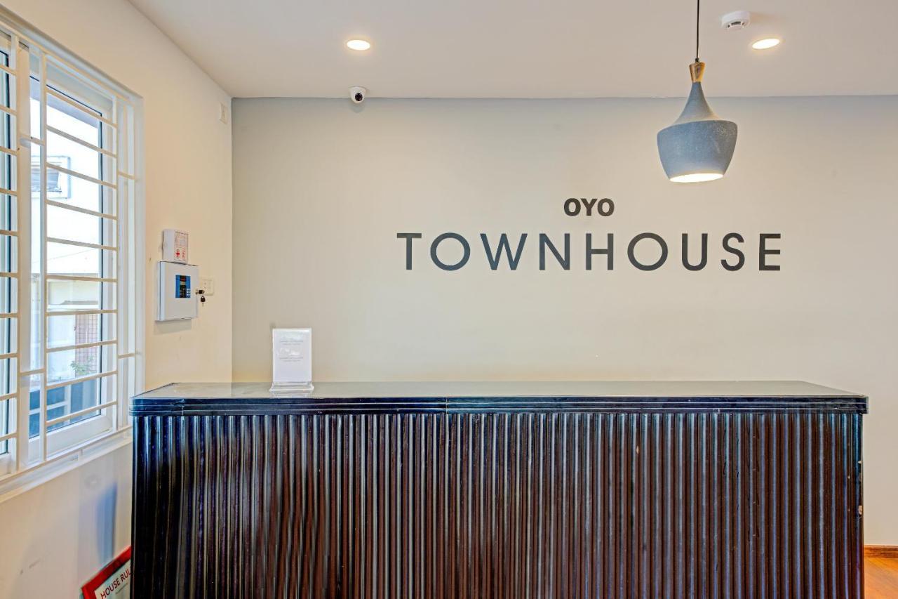 فندق شينايفي  Oyo Townhouse 74871 Thoraipakkam المظهر الخارجي الصورة