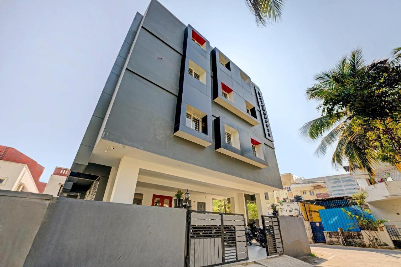 فندق شينايفي  Oyo Townhouse 74871 Thoraipakkam المظهر الخارجي الصورة
