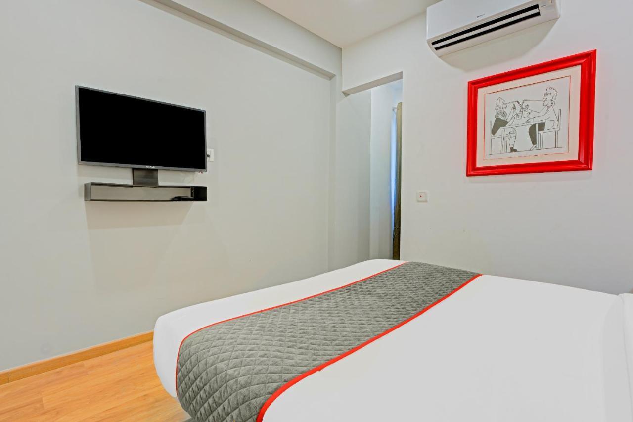 فندق شينايفي  Oyo Townhouse 74871 Thoraipakkam المظهر الخارجي الصورة
